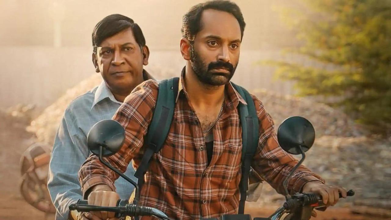 Maareesan (Netflix, August 22) 
The film centers around an unlikely road trip between two individuals: Dhaya (played by Fahadh Faasil), a petty thief, and Velayudham (played by Vadivelu), an elderly man suffering from Alzheimer's disease
